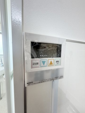 北野コーポラスの設備
