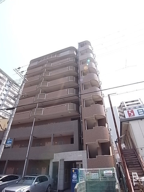エスポワール三宮ＰＡＲＴⅡの外観