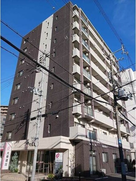 プラチナコートⅡのその他共用部分