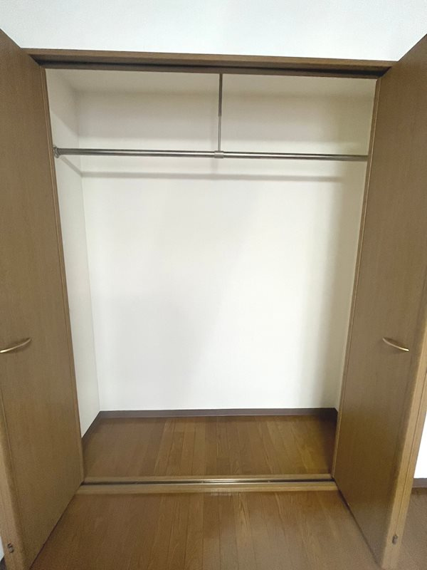 グリーン本山の収納