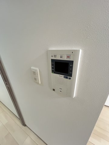 レジュールアッシュ南堀江のセキュリティ