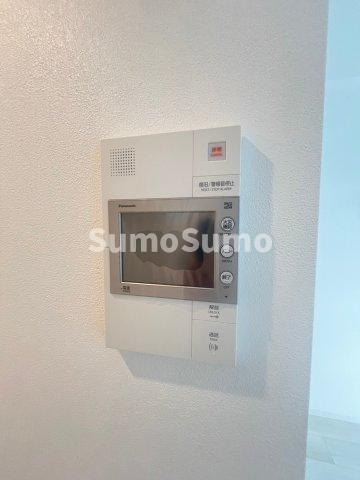 エスリード神戸兵庫駅ミッドポートのセキュリティ