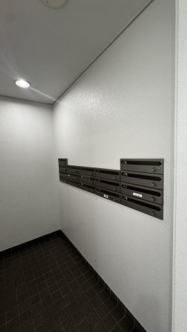校南マンションのその他共用部分