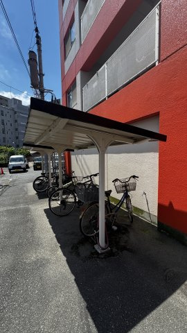 校南マンションのその他共用部分