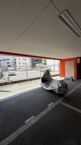 校南マンションのその他共用部分