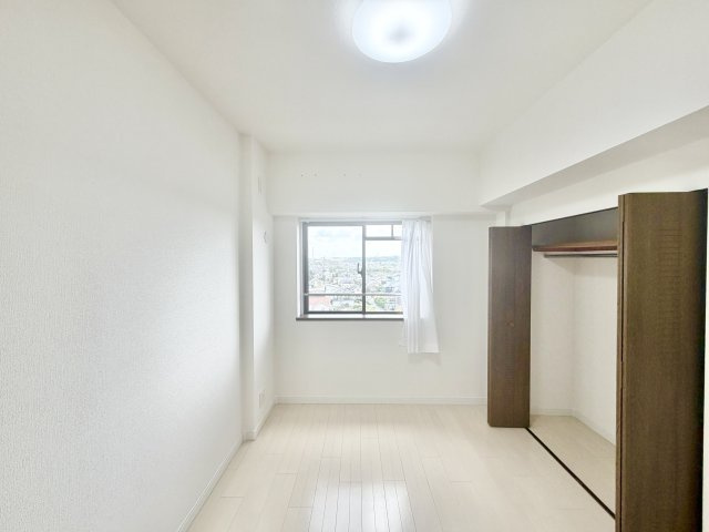 宝マンション滝ノ水第七の洋室|洋室②