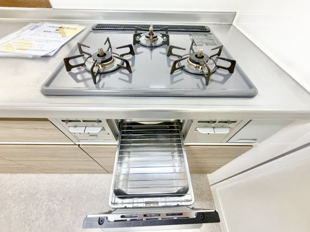 宝マンション滝ノ水第七のキッチン