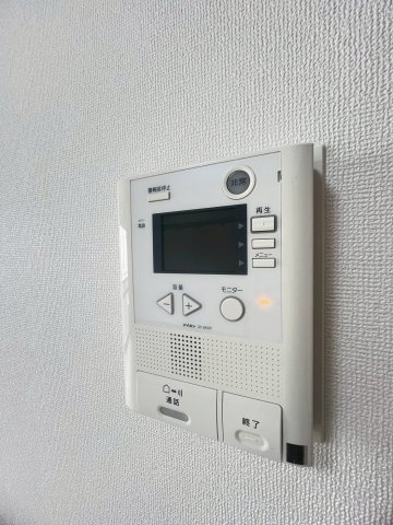 フルール岡本のセキュリティ