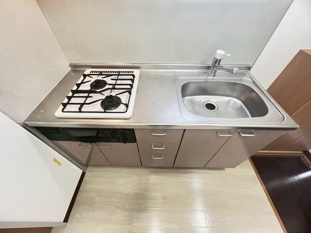 フルール岡本のキッチン
