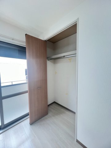 フルール岡本の収納
