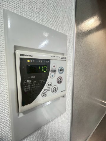フルール岡本の設備