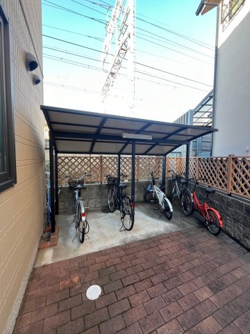 フルール岡本のその他共用部分