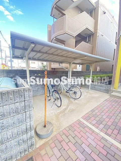 レオパレス武庫之荘のその他共用部分