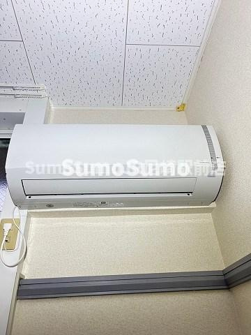 レオパレス武庫之荘の設備
