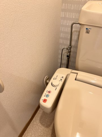 コスモコートの設備