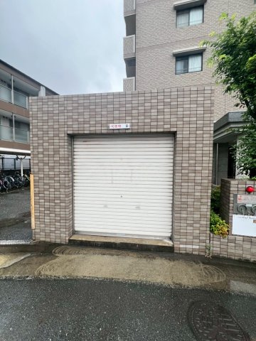 コスモコートのその他共用部分