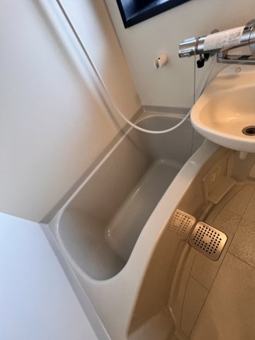 コスモコートの浴室