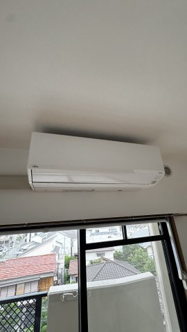 コスモコートのその他共用部分