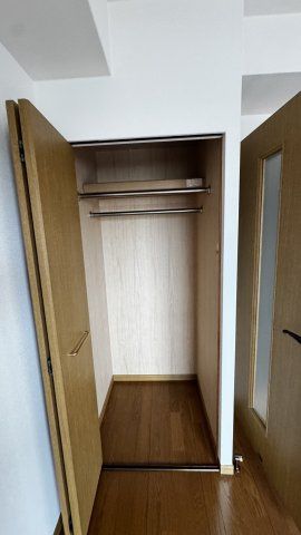 コスモコートの収納