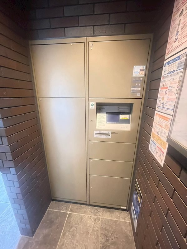 メルベーユ高宮駅前のその他共用部分