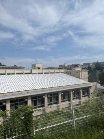 シャトラン上池田の展望