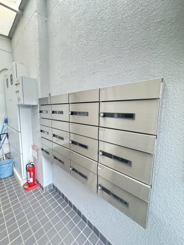 シャトラン上池田のその他共用部分