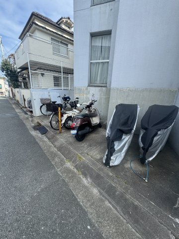 シャトラン上池田のその他共用部分