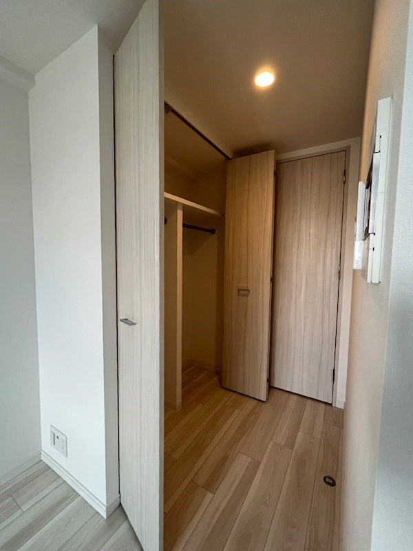 S-RESIDENCE難波大国町Deuxの収納