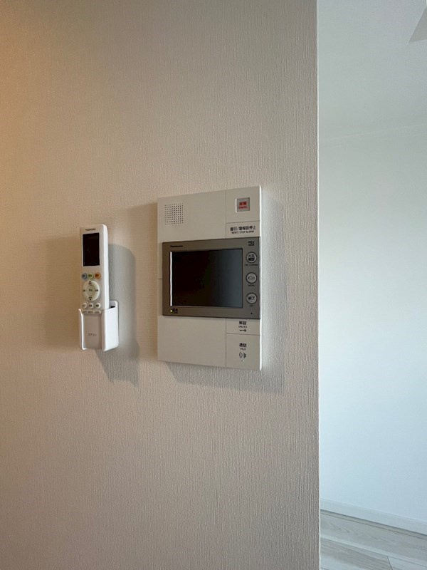 S-RESIDENCE難波大国町Deuxのセキュリティ