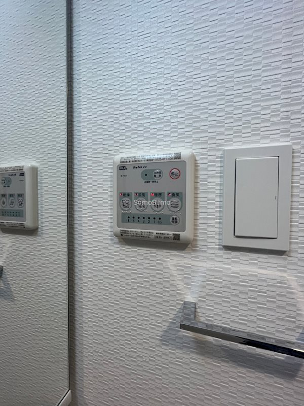 S-RESIDENCE難波大国町Deuxの設備