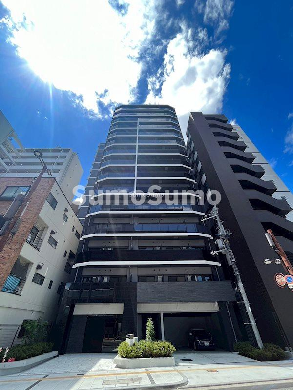 S-RESIDENCE難波大国町Deux