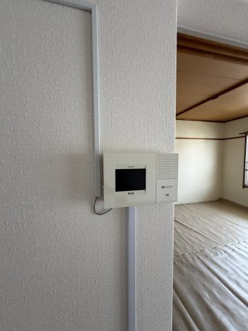 横尾1団地号63号棟のセキュリティ