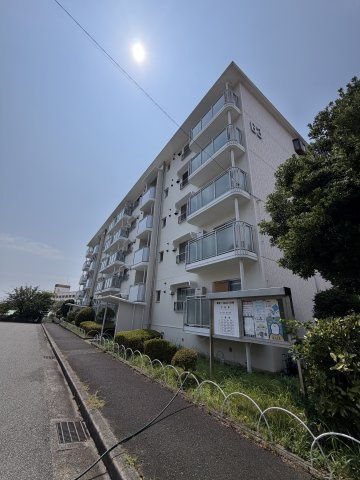横尾1団地号63号棟