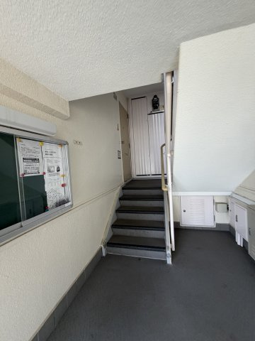 横尾1団地号63号棟のその他共用部分