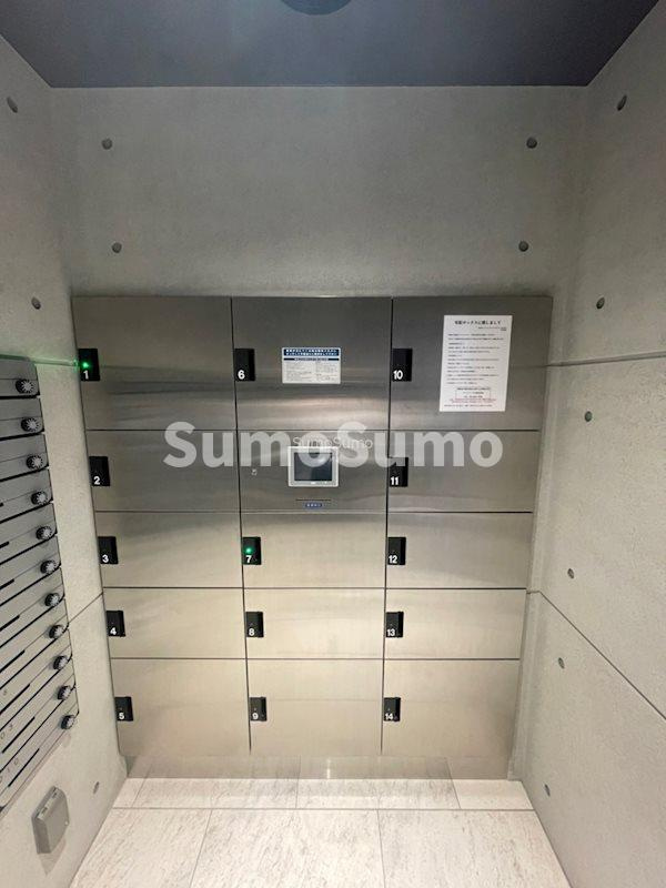S-RESIDENCE堺筋本町Unoのその他共用部分