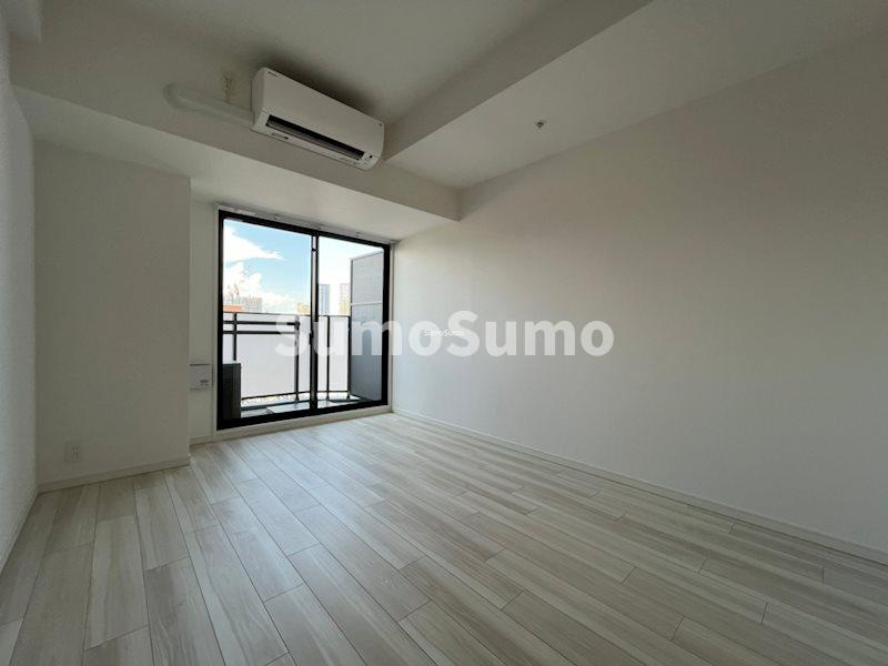 S-RESIDENCE堺筋本町Unoの寝室