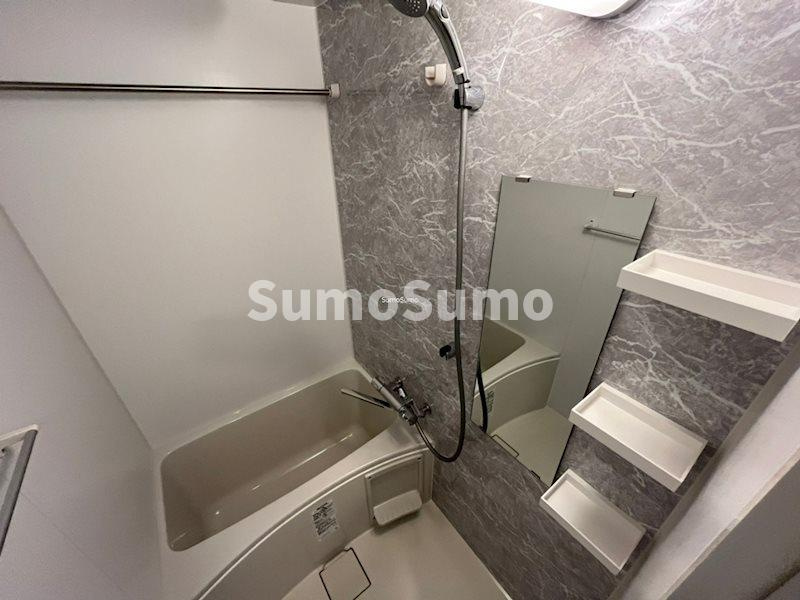 S-RESIDENCE堺筋本町Unoの浴室