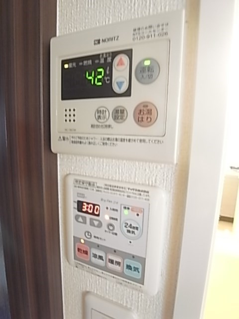 プレサンス三宮ルミネスの設備