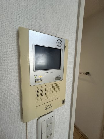 プレサンス淀リーヴァのセキュリティ