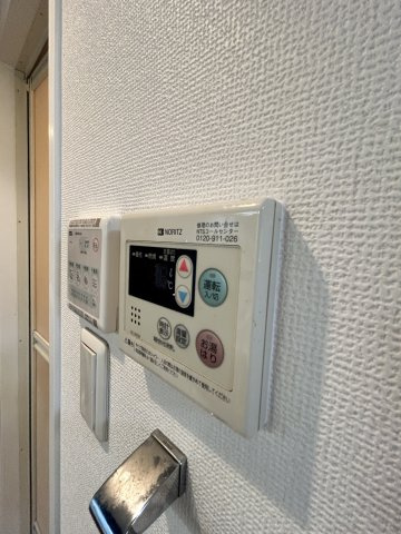 プレサンス淀リーヴァの設備
