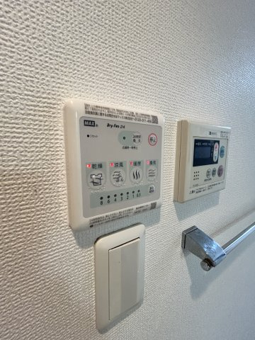 プレサンス淀リーヴァの設備