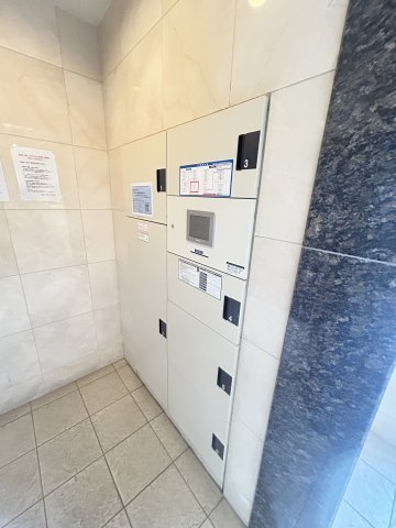 プレサンス淀リーヴァのその他共用部分