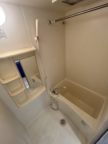 プレサンス淀リーヴァの浴室