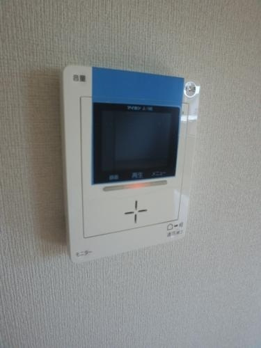 シャンテ城西のセキュリティ