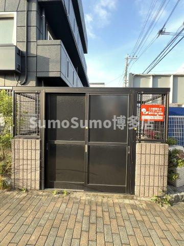 シャンテ城西のその他共用部分