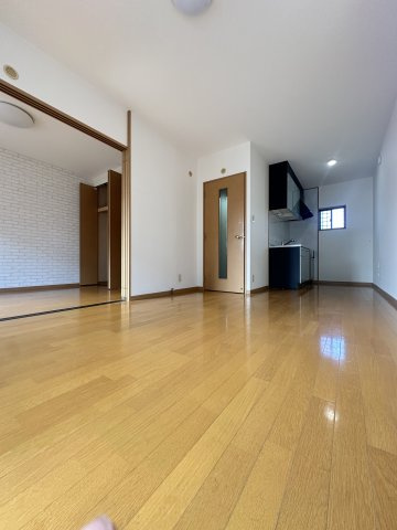 シャンテ城西の居間・リビング