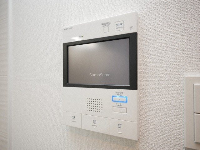S-RESIDENCE日本橋Qualierのセキュリティ
