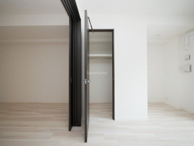 S-RESIDENCE日本橋Qualierの収納