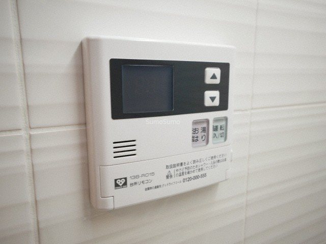 S-RESIDENCE日本橋Qualierの設備