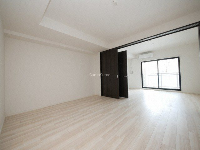 S-RESIDENCE日本橋Qualierの居間・リビング